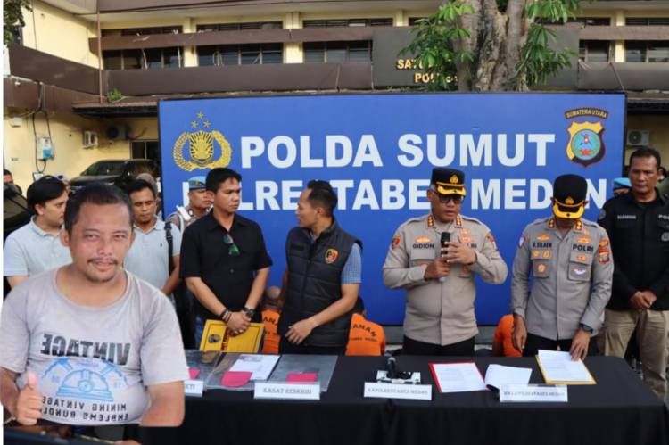 Ketegasan Aparat  Polrestabes Medan Amankan DC Bergaya Preman Diapresiasi