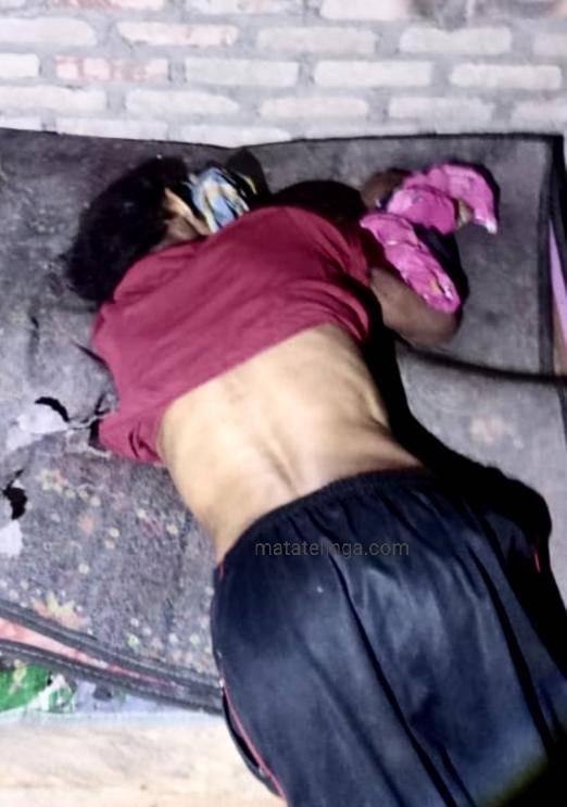 Warga Rawang Lama Asahan Geger, Darman Dirampok dan Dibantai dalam Rumah