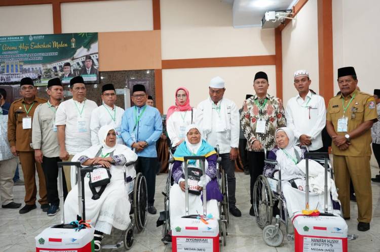 Petugas Haji Diminta Fokus Layani Jemaah
