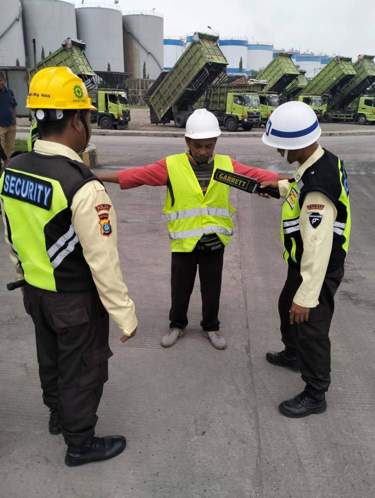 PT Pelindo Regional 1 Belawan Perkuat Komitmen dalam Pemenuhan Keselamatan dan Kesehatan Kerja (K3)