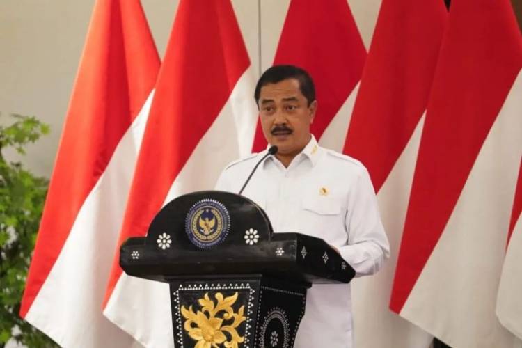Menteri Imipas Tegaskan Cabut Kontrak Vendor Tak Serap Ketahanan Pangan