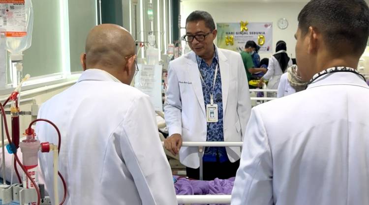 Periksa Hipertensi Anda Di RS Adam Malik Sebelum Sebabkan Komplikasi