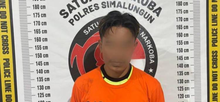 Aksi Cepat Polsek Serbalawan:  10,24 Gram Sabu dan Ekstasi Diamankan, Pengedar Ditangkap!