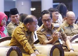 Rico Waas Hadiri Acara Fast Track Youngpreneur Sumut 2025