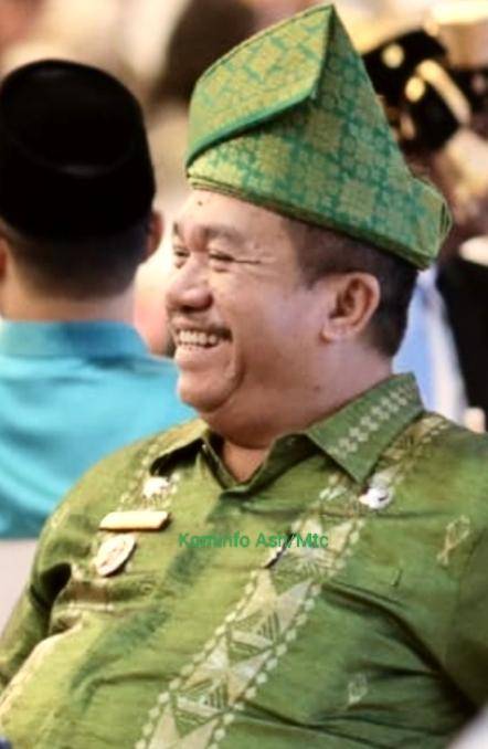 Musrenbang RPJMD 2025 -2026 Dan RKPD 2026 Sumut Diikuti Bupati Asahan