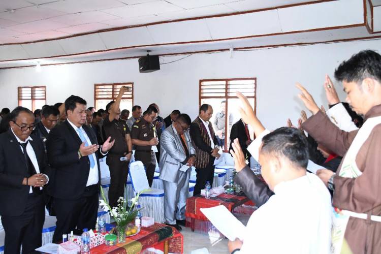 Perayaan Paskah Harus Dinikmati Hingga Pelosok
