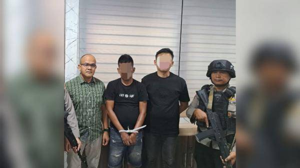 Ini Catatan Kriminal Pelaku Pembacokan Jaksa