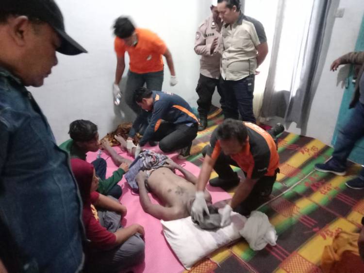 Pamit Mancing, Warga Patumbak Ditemukan Tewas
