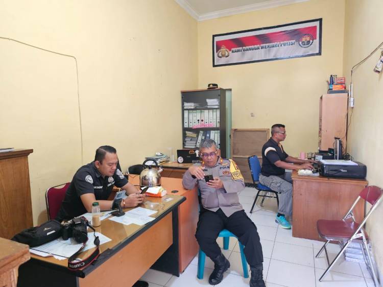 Polres Simalungun Bantah Tudingan Lamban Dalam Menegakkan Keadilan