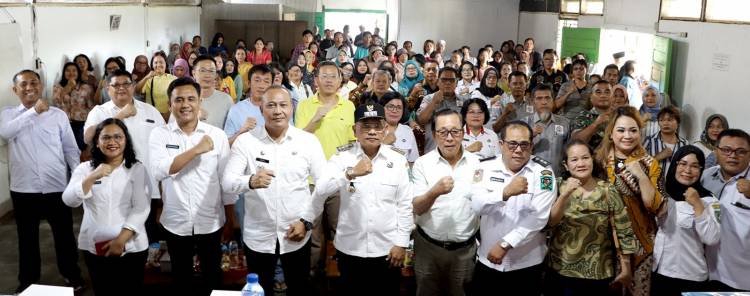 Perkuat Ekonomi Rakyat, Bupati Buka Musdessus Pembentukan Kopdes Merah Putih