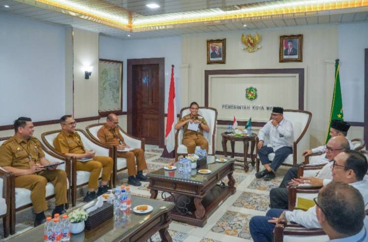 Camat, Lurah & Kepling Diminta Data Warga  yang Pernikahannya Belum Tercatat