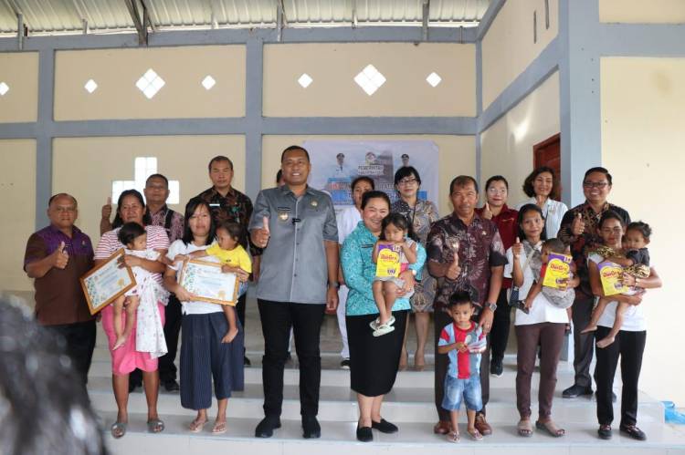 Program  Buka Desa, Semua Pelayanan Masyarakat ada di Desa
