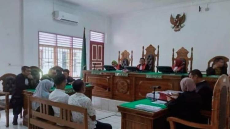 Mantan Dirut PDAM Tirtasari Binjai Dituntut 3 Tahun Penjara, Rugikan Negara Rp700 Juta