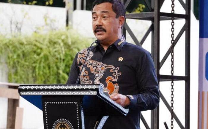 Lapas Narkotika Lubuk Linggau Rusuh, Agus Andrianto: Sikat Narkotika dan Handphone