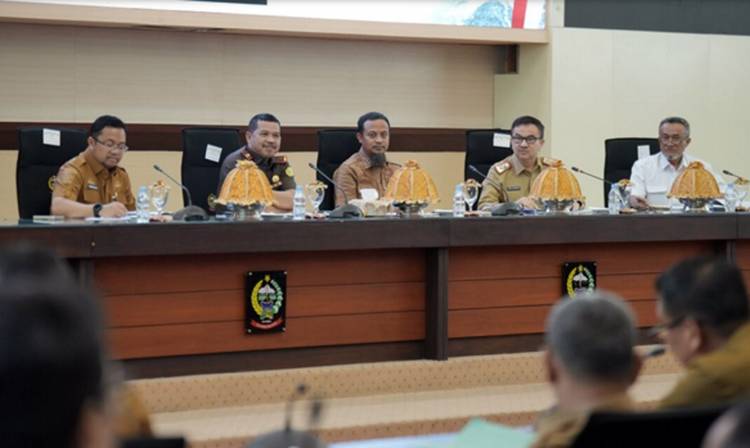 Agus Salim : Kepastian Hukum Bagi Calon Investor Sangat Penting, Terutama Dalam Pengurusan Izin