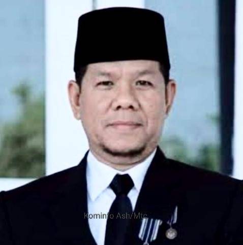 Kabupaten Asahan Terima LPPD Terbaik Se Sumatera Utara
