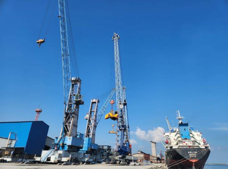 PT Pelindo Regional 1 Belawan Optimalkan Infrastruktur untuk Meningkatkan Efisiensi dan Kinerja