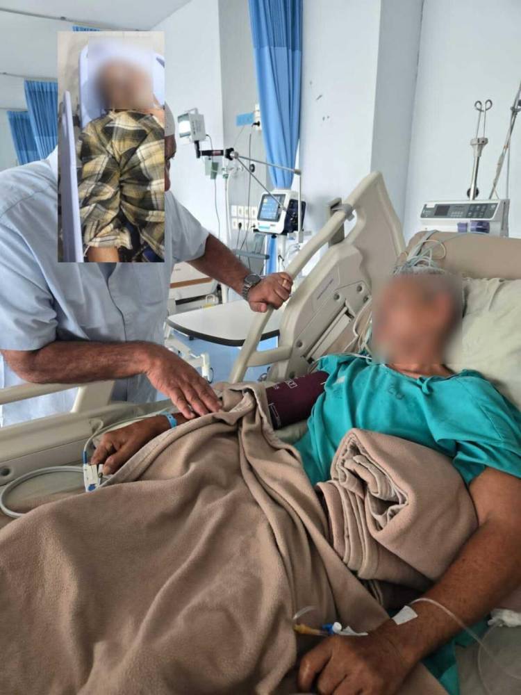 Korban di PLTU Labuhan Angin Meninggal Dunia