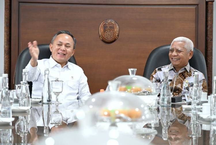Wamen HAM RI Sambut Baik Program Restoratif Justice di Sumut