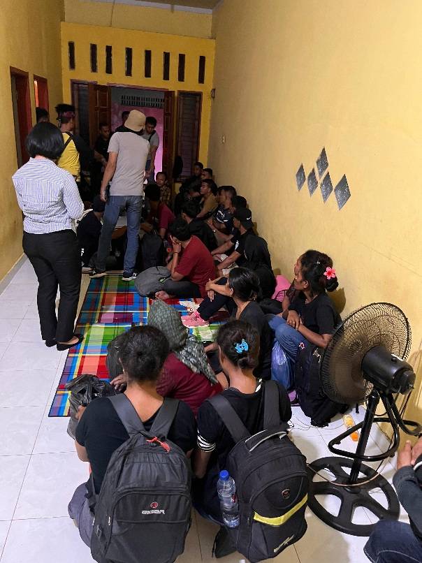 Polda Sumut Selamatkan 26 PMI dari Praktik Perdagangan