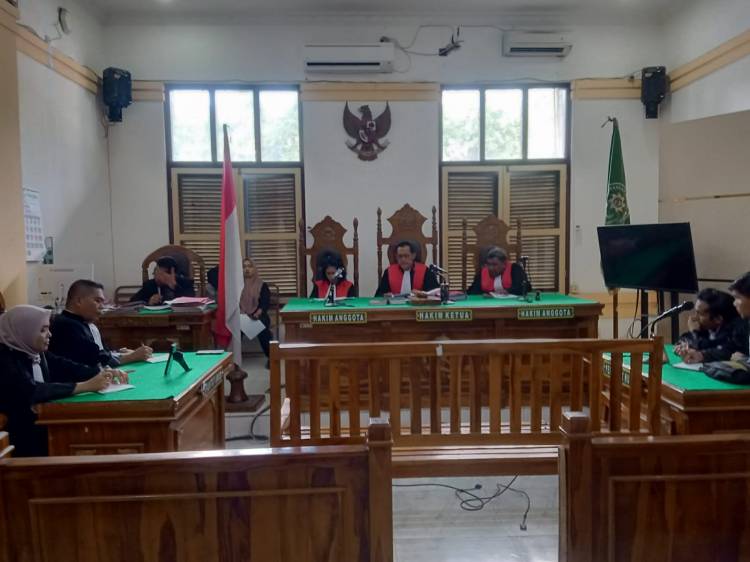 Gelapkan Rp8,6 Miliar, Supervisor Bank Mega Divonis 8 Tahun Penjara