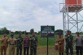 Tim Wasev Mabes TNI Tinjau Hasil Opster di Kodim 0829/Bangkalan