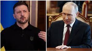 Kapan Kedua Kepala Dua Negara Bertemu, Bahas Akhiri Perang