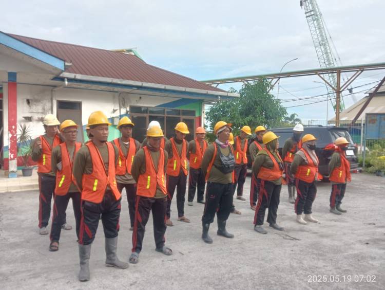 PT Pelindo Regional 1 Belawan Perkuat Komitmen Menjaga Kebersihan Kawasan Pelabuhan Belawan