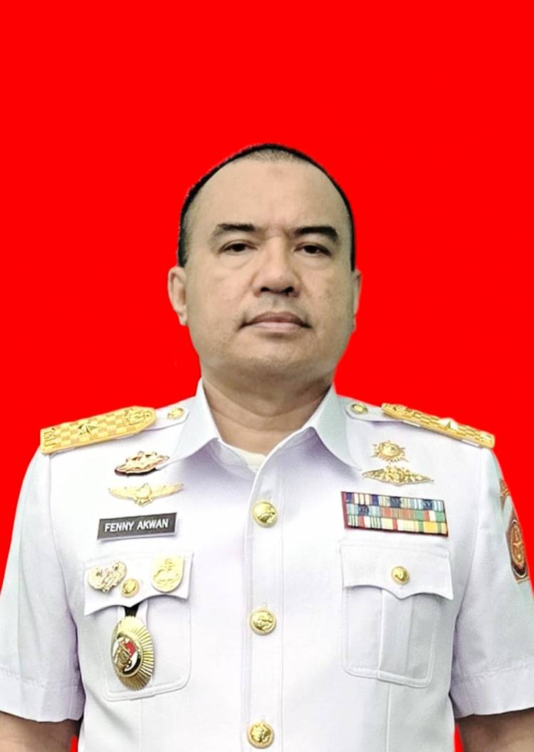 &lrm;Pecah Bintang, DPP GEMAIS Ucapkan Selamat Kepada Direktur Hukum Bakamla RI Laksamana Pertama Fenny Akwan Saragih