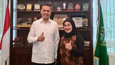 Guru Besar USU  : Kiprah Musa Rajekshah Patut Diteladani,  Politisi Santun dan Peduli Masyarakat