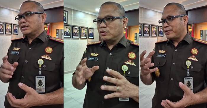 Ini Kata Kajari Medan Terkait Ancaman Hukuman Pengedar Narkotika, Tidak Ada Kata Ampun!