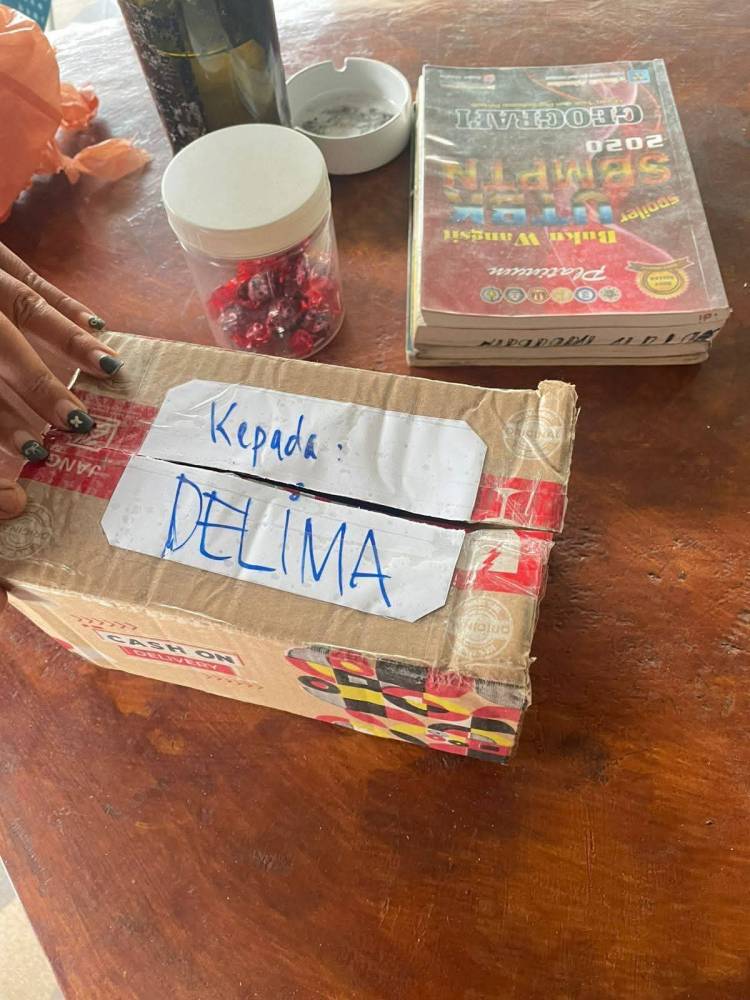 Aktifis Perempuan Delima Silalahi di Sumatera Utara Terima Paket "Bangkai"