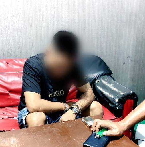 Polsek Serbalawan Sukses Ungkap Kasus Penipuan dan Penggelapan, Pelaku Mantan Residivis Berhasil Ditangkap