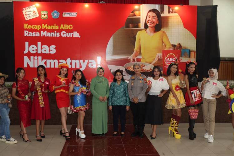 Kapolres Pematangsiantar Hadiri Raoadshow Akademi ABC Tahun 2025