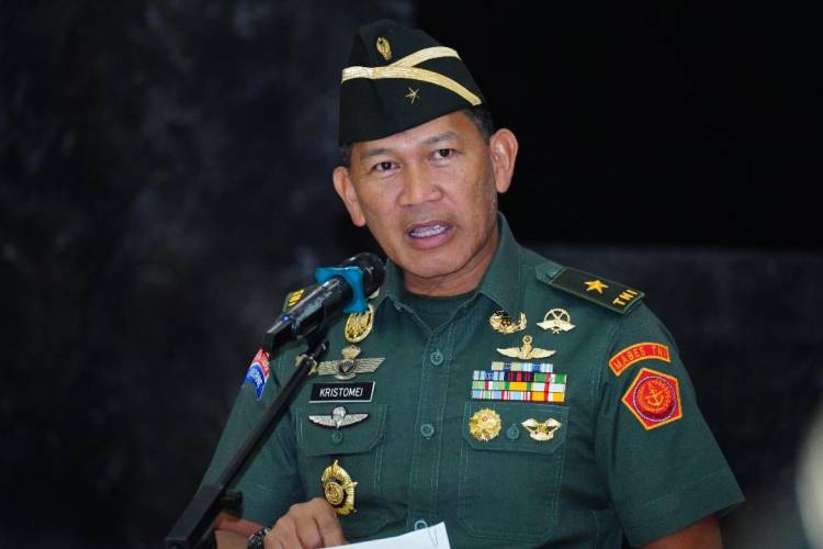 Penyesuaian Rotasi Jabatan Pati TNI: Letjen Kunto Tetap di Pangkogabwilhan I