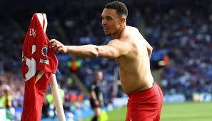 Trent Diumumkan Sepakat ke Real Madrid Lewat Transfer Gratis