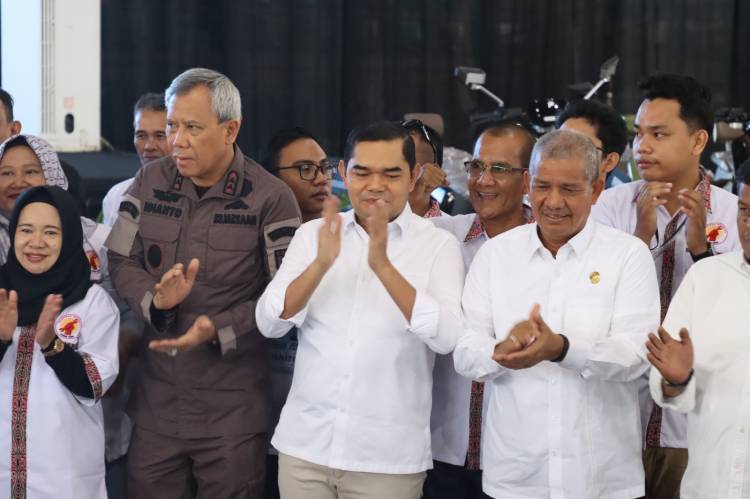 Sutarto : 1 Mei Momentum Tingkatkan Kesejahteraan Buruh