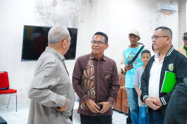 4 Tahun Vakum, PASI Medan Kini Dipimpin Zakiyuddin Harahap