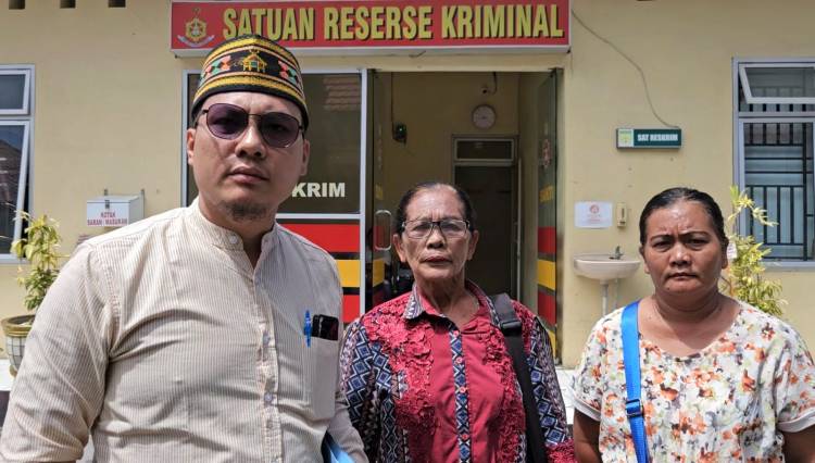 Diduga Kerja Sama dengan Mafia Tanah, Polres Toba 'Jerat' Oppung-oppung