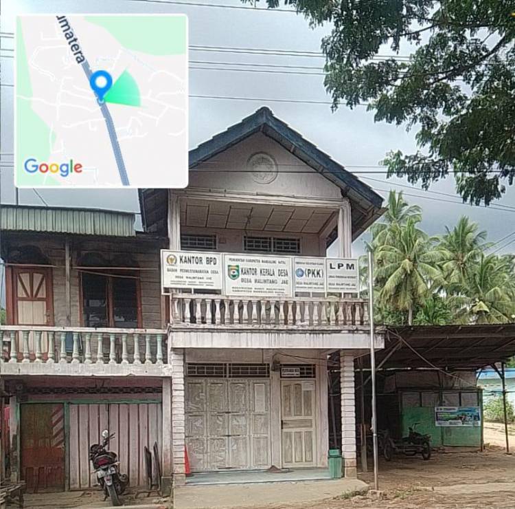 Kades Malintang Jae Tolak Surat Keberatan, Sikap Terhadap Keterbukaan Informasi Dipertanyakan