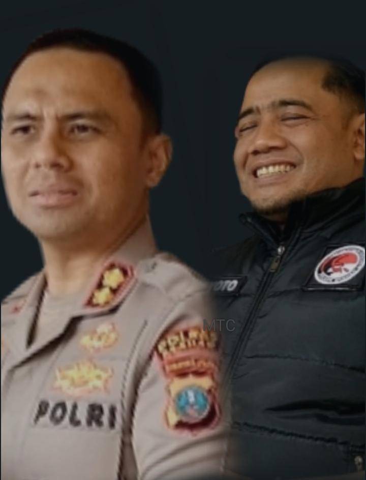 Kapolres Asahan dan Kasat Narkoba : Dua Perwira Diperiksa Propam Terkait Dugaan Asusila ke Tahanan Wanita