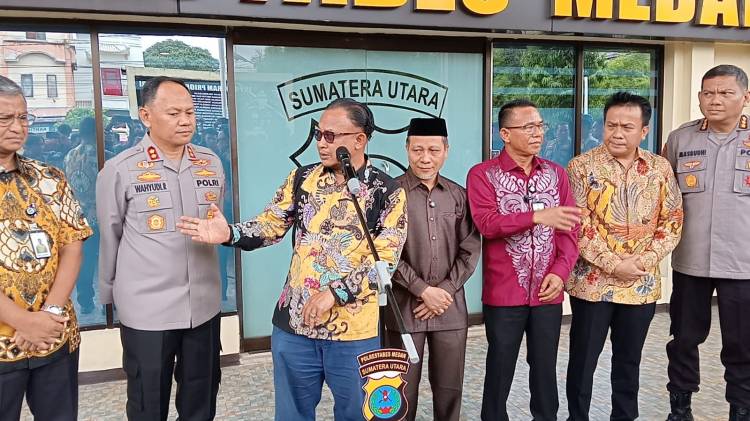 Kompolnas Sebut ada Intervensi Sosial Penyelesaian Tawuran di Belawan