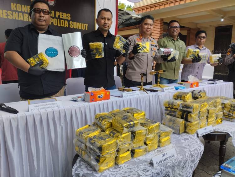 Petugas Kloter 9 KNO Lakukan Audiensi Penguatan Koordinasi di Sektor I