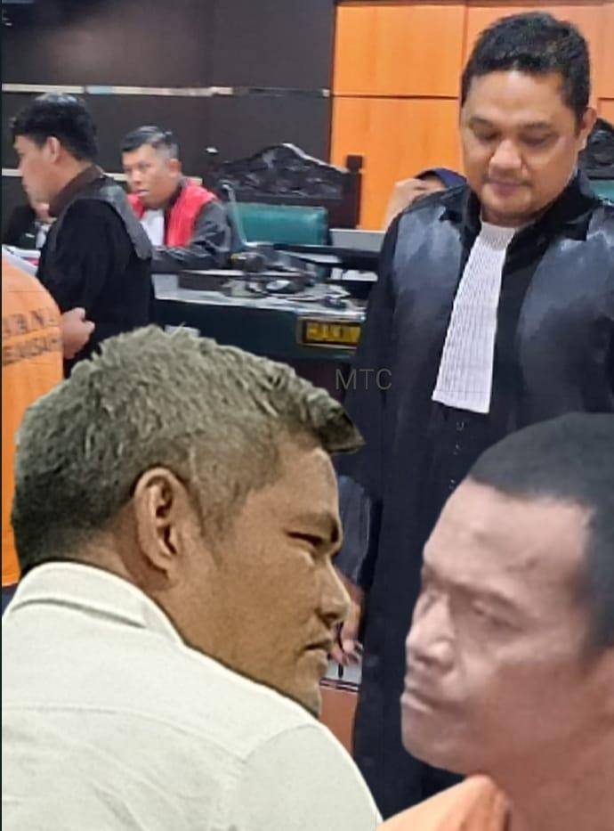 Terdakwa Amir Simatupang Pengepak Sisik Trenggiling Masih Mendekam Di Lapas, APH Tak Tersentuh