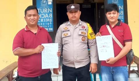 Bhabinkamtibmas Polsek Siantar Timur Berhasil Mediasi Penganiayaan di Kompleks Megaland