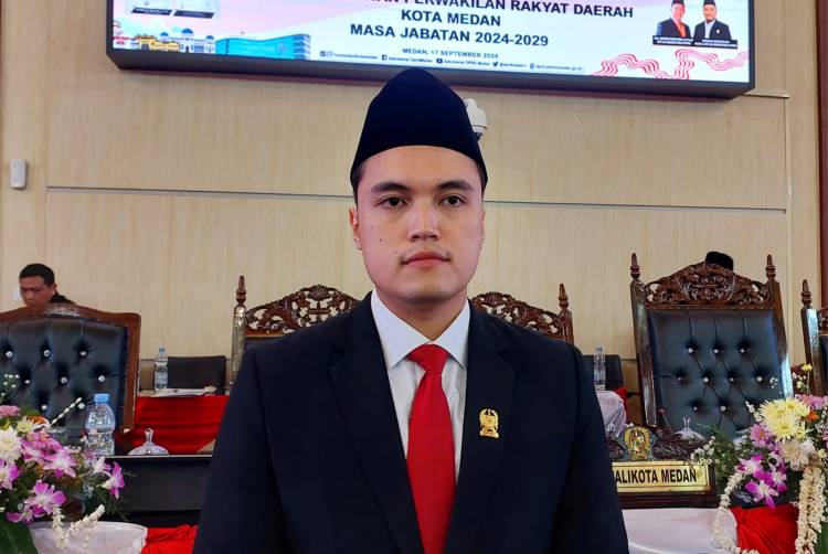 Reinhart Jeremi Dukung  Tindakan Tegas dan Terukur Aksi Tawuran di Belawan