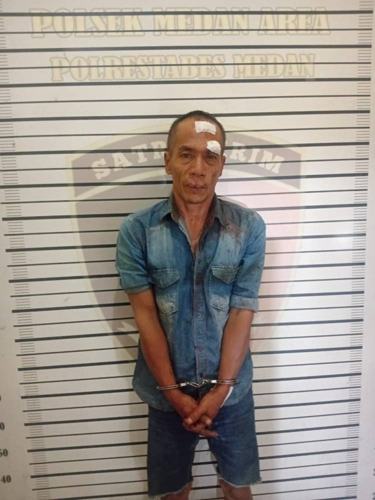 Listrik Padam, Maling Beraksi Babak Bekur Dihajar Warga