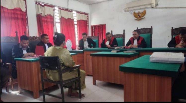 Perkara Penipuan Modus Masuk Polri, Nina Wati Dituntut 2 Tahun Penjara