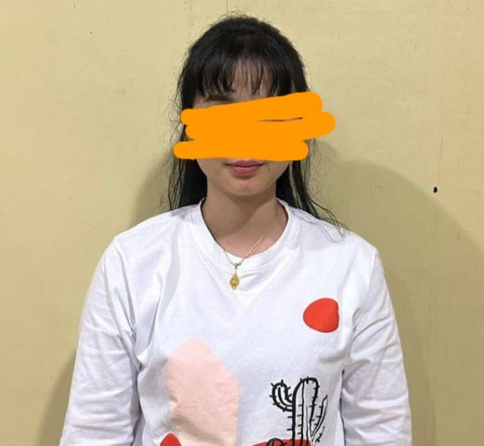 Amangoi... Tahanan Narkoba Cantik Ngaku 'Dicabuli dan Dilecehkan' Dua Perwira Polres Asahan