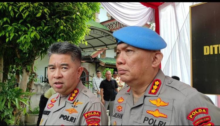 Ini Keterangan Kabid Propam Polda Sumut Masalah Dua Perwira Polres Asahan